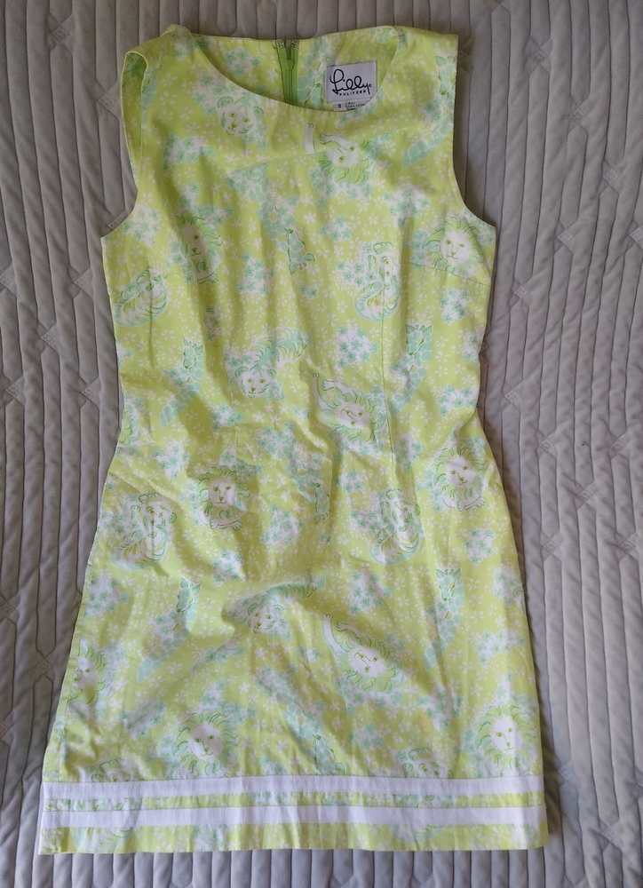 Lilly Pulitzer women's summer dress